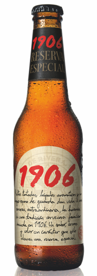 ESTRELLA GALICIA 1906